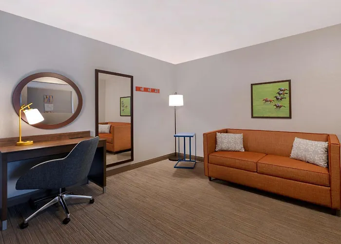 Hampton Inn By Hilton In Hot Springs, Arkansas