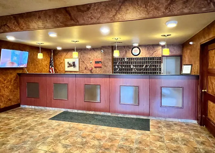 Lenox Hotel And Suites Buffalo