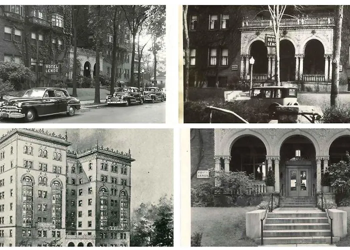 Lenox Hotel And Suites Buffalo