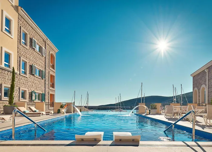 Hotel The Chedi Lustica Bay Tivat