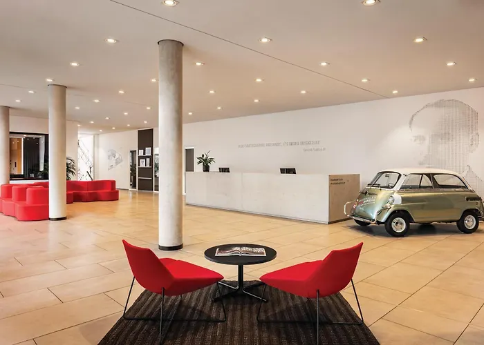 Hotel Vienna House by Wyndham Ernst Leitz Wetzlar