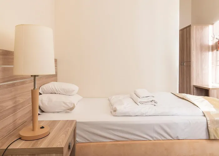 Hotel Cesarskie Ogrody Swinemünde