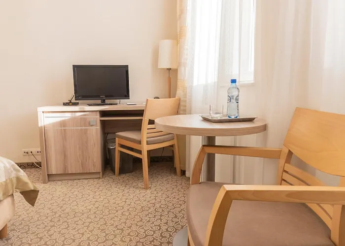 Hotel Cesarskie Ogrody Swinemünde