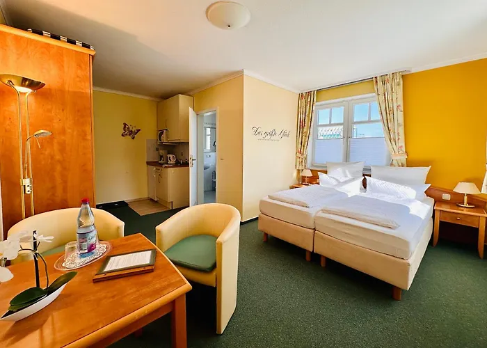 Hotel Gode Tied Ostseeheilbad Ostseeheilbad Zingst