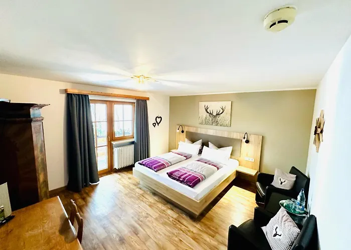 Gaestehaus Buehler Oberstdorf