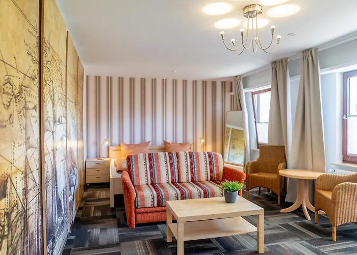 Hotel Dat Norden Horumersiel