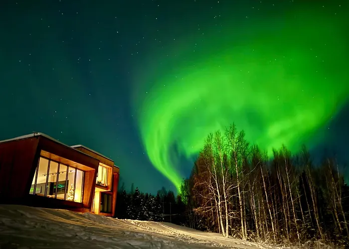 Aurora Villa Fairbanks