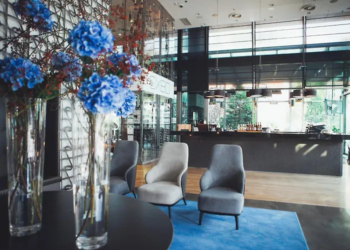 Hotel Doubletree By Hilton Zagabria