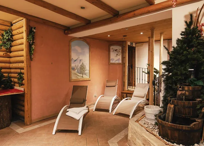 Albergo Eden Fiera Di Primiero