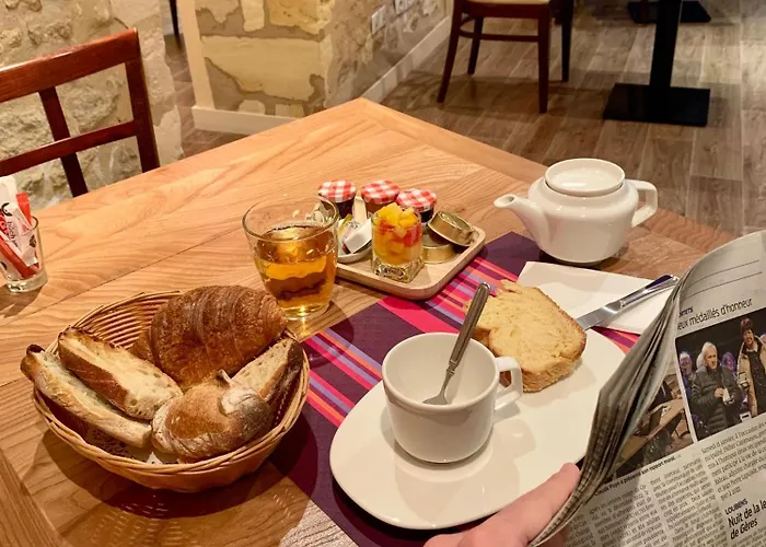 Auberge Du Porche Blaye