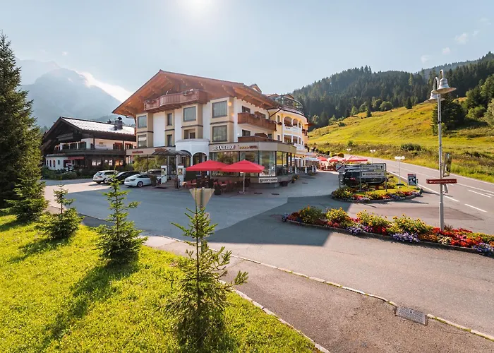 Berg & Spa Hotel Urslauerhof Maria Alm am Steinernen Meer