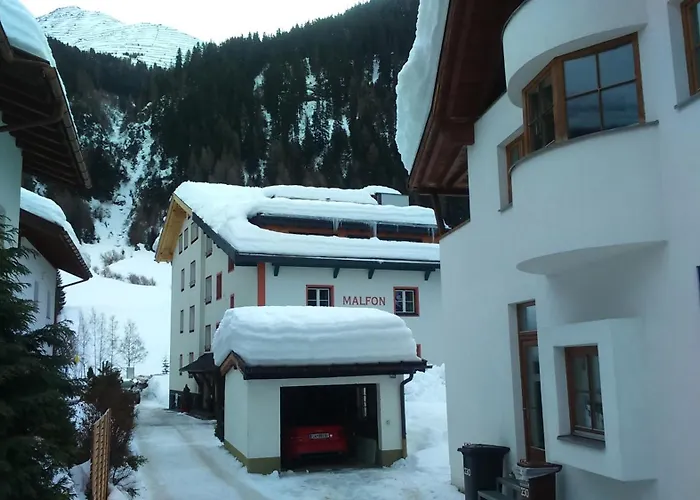 Midland Hotel Sankt Anton am Arlberg