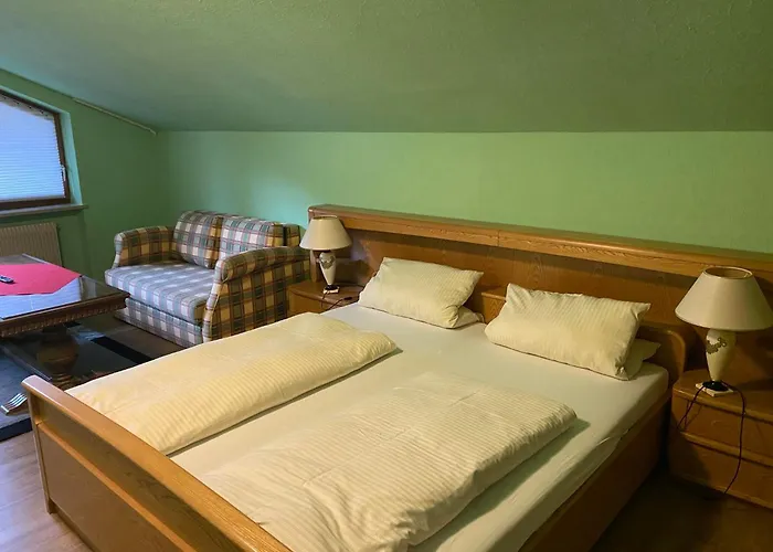 Hotel Kienberger Hof Pfronten