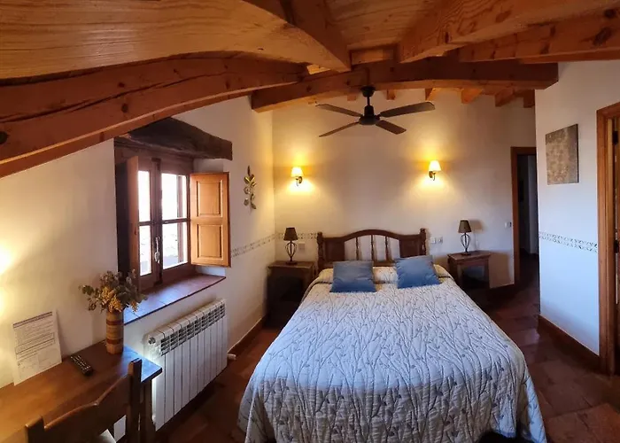 Hoteles en Ayllón