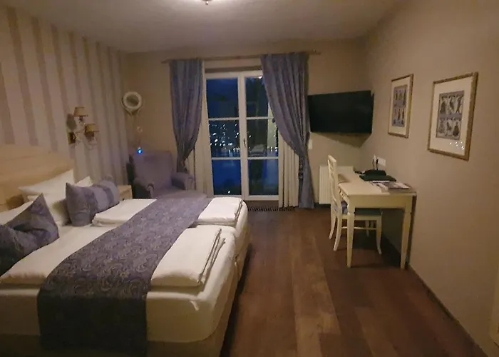 Hotel Leeberghof Tegernsee