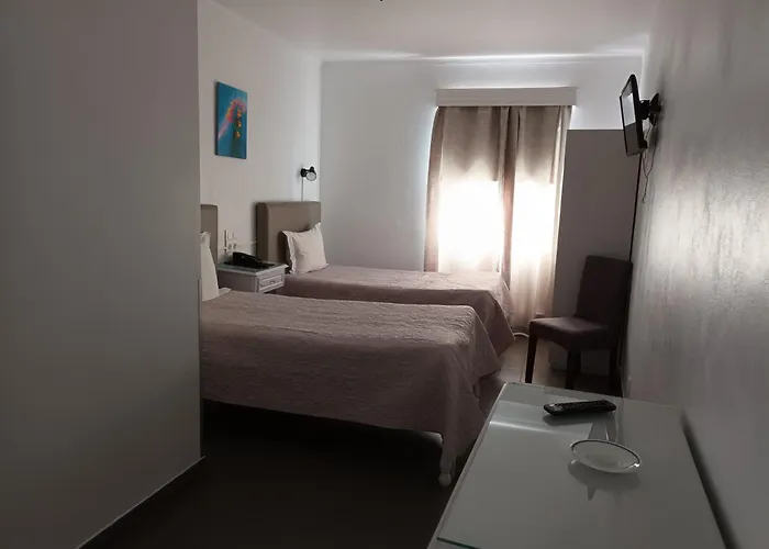 Hotel Branco I Praia da Vitória
