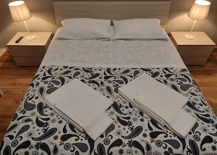 Guesthouse La Briosa Nicole Genua