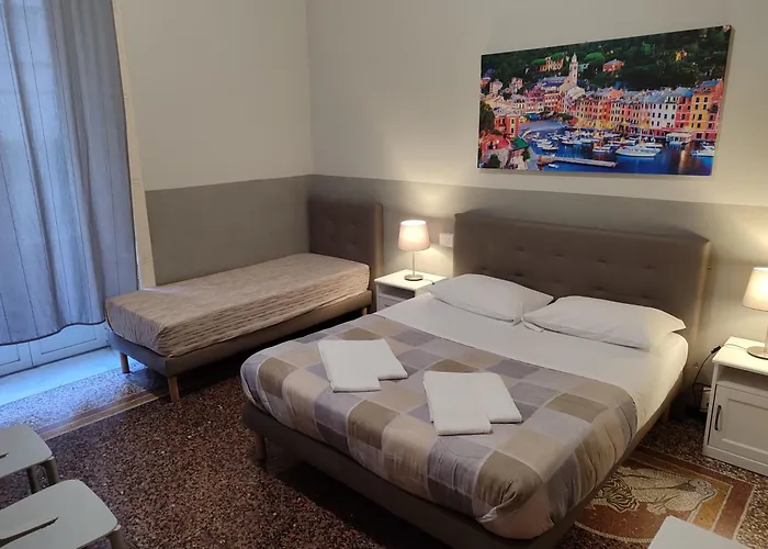 Guesthouse La Briosa Nicole Genua