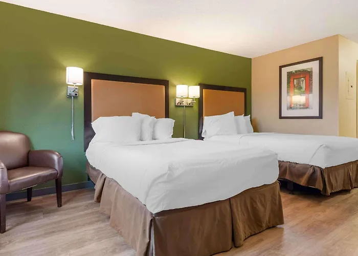 Extended Stay America Suites - Oakland - Emeryville