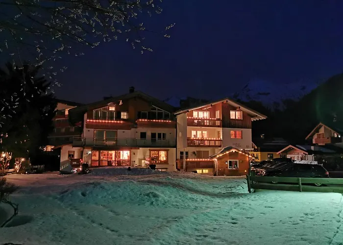 Landhaus Thaler Mittelberg
