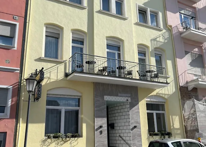 Pension Auszeit
