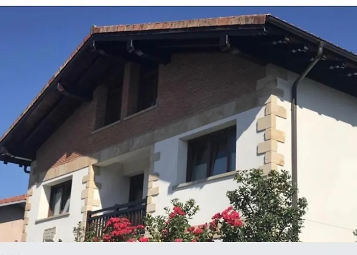 Hotel Casa Iparra Txiki Berri Irun