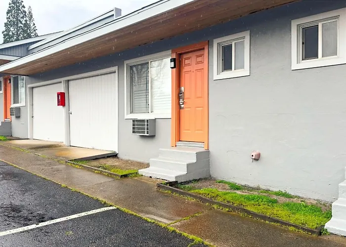Ashland Motel - Oregon