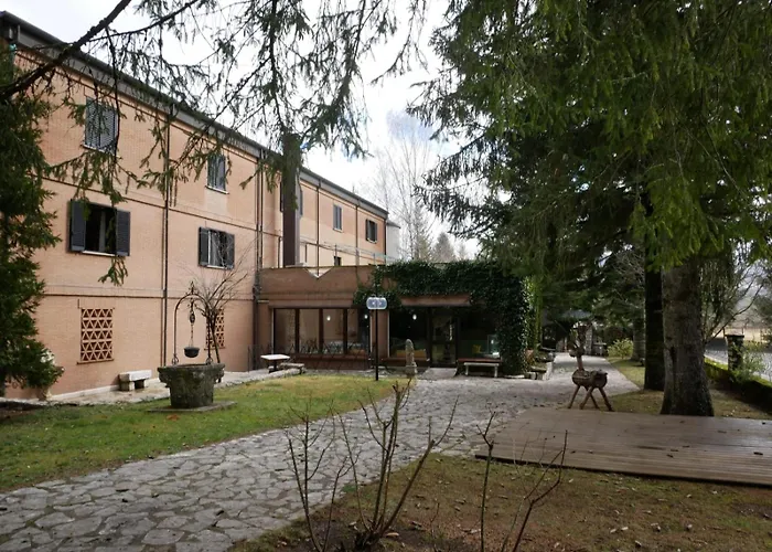 LH Albergo Il Picchio Pescasseroli