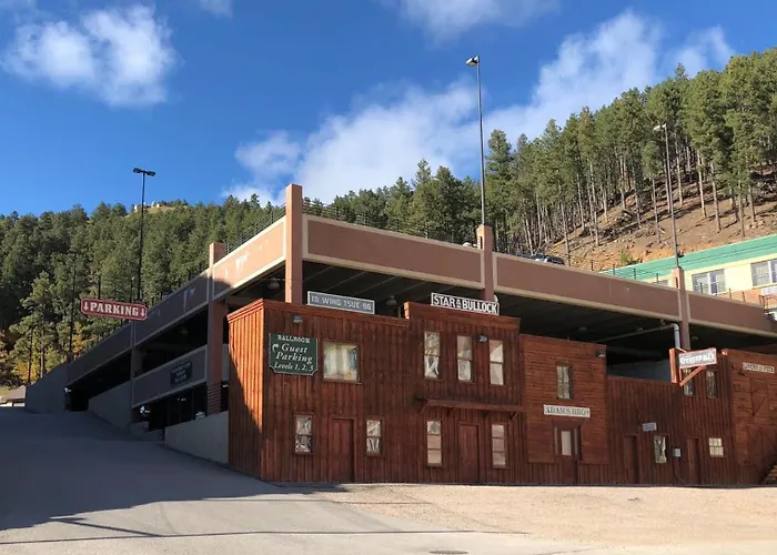 First Gold Gaming Resort Deadwood