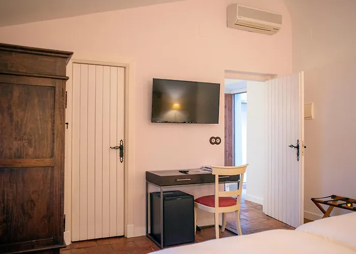 Hotel Boutique Conde De La Corte Zafra