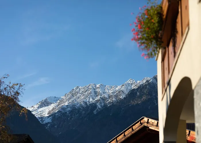 Residence Walchhof Scena