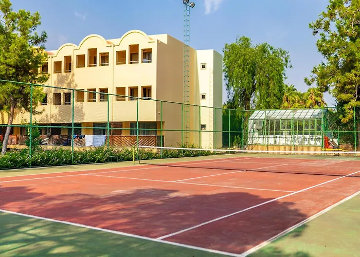Hotel Asteria Collection Side