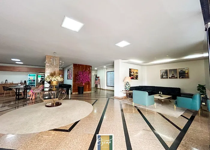 Hotel Oscar Gold