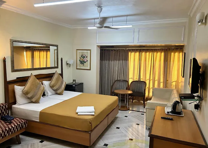 Royal Park Hotel Dockyard Mumbai