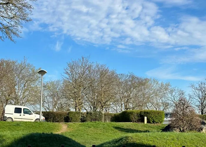 La Chambre de l'Olivier Champigny-sur-Marne