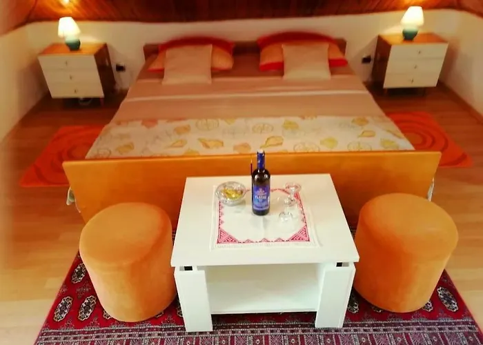 Old Town Jelena Loft Room