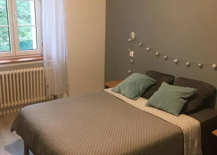 Hotel Manoir en Pierre Chartres