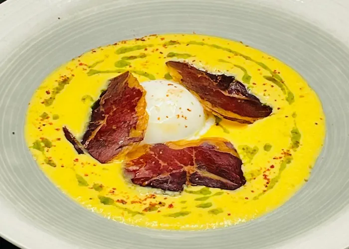 Hotel Restaurant Santiago Hendaye