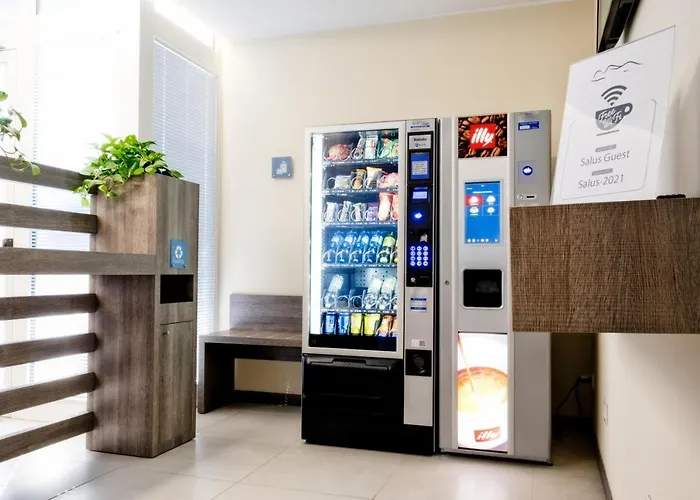 Hotel Salus Locazione Turistica Verona