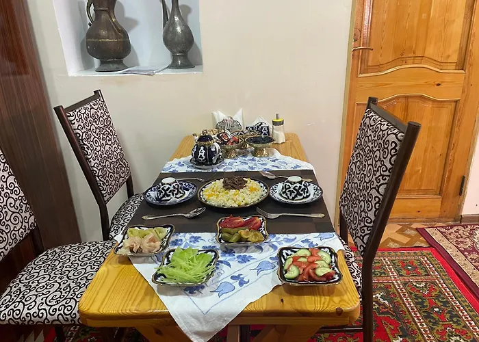 Khiva Amir Tora B&B