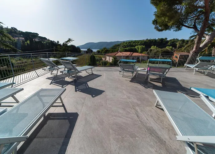 Hotel Barbarossa Porto Azzurro