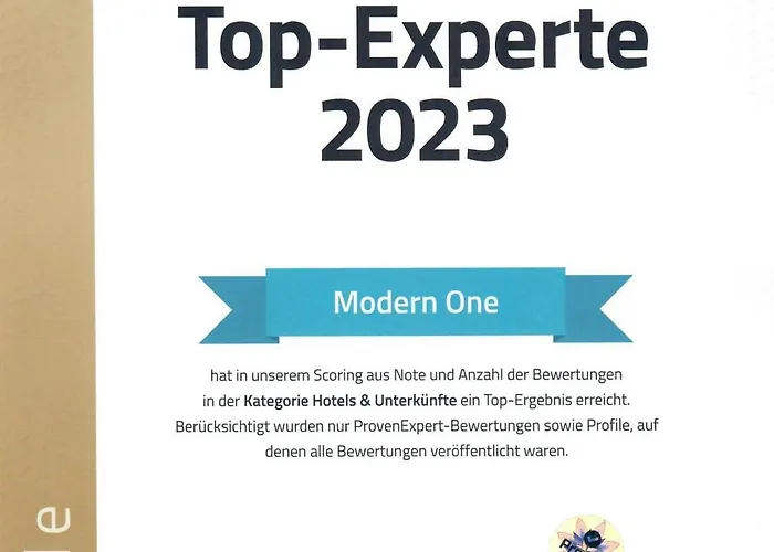 Komfortable Apartment-Wohnung