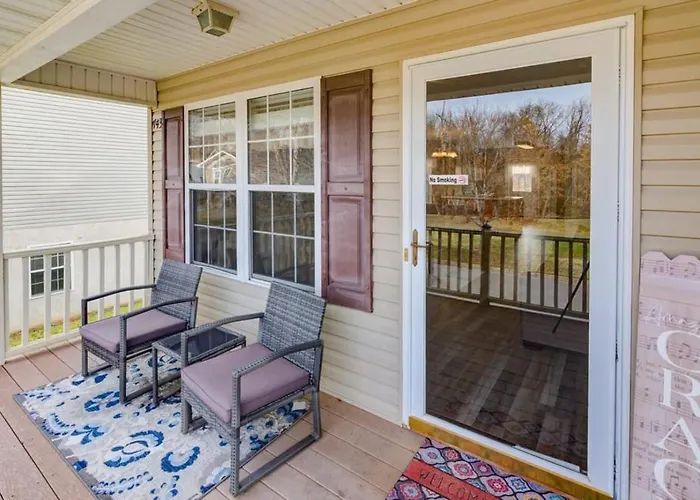 Best Spot For You And The Family In Sevier County