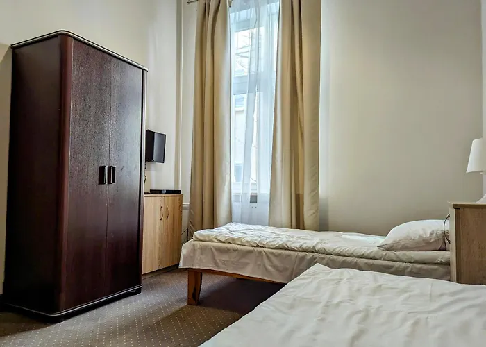 Hotel Osw Swinoujscie Rybitwa