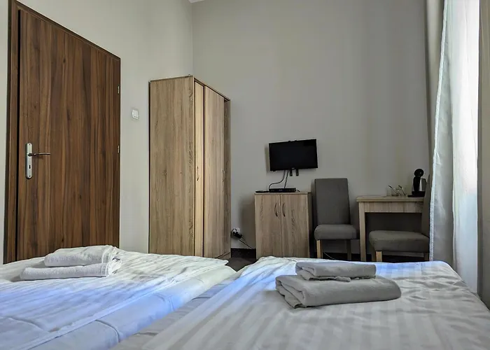 Hotel Osw Swinoujscie Rybitwa
