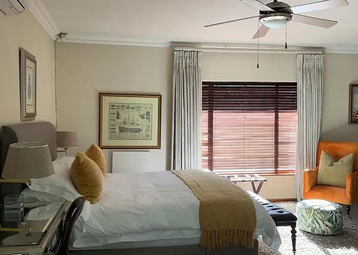 Bellgrove Guest House Sandton