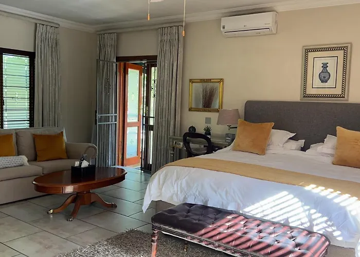 Bellgrove Guest House Sandton
