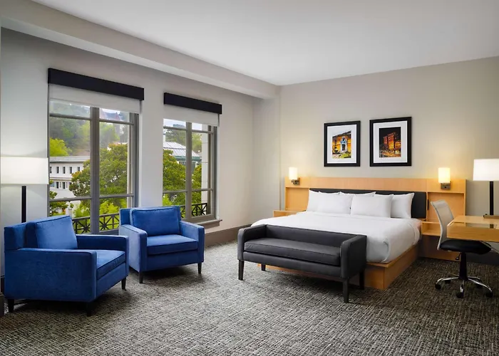 The Waters Hot Springs, Tapestry Collection By Hilton Hotel