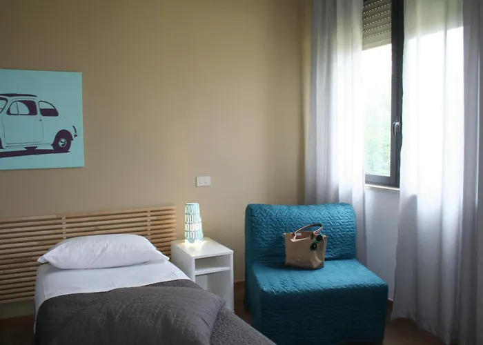 Guest House Parco del Mulino Livorno