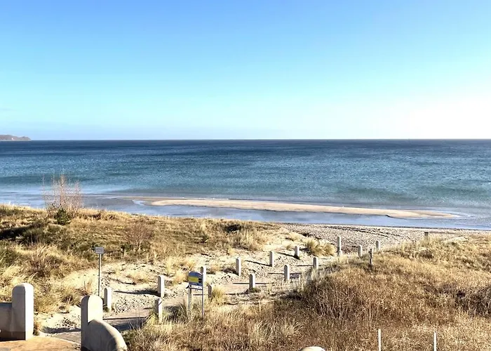 Strandhotel Dünenhaus Juliusruh